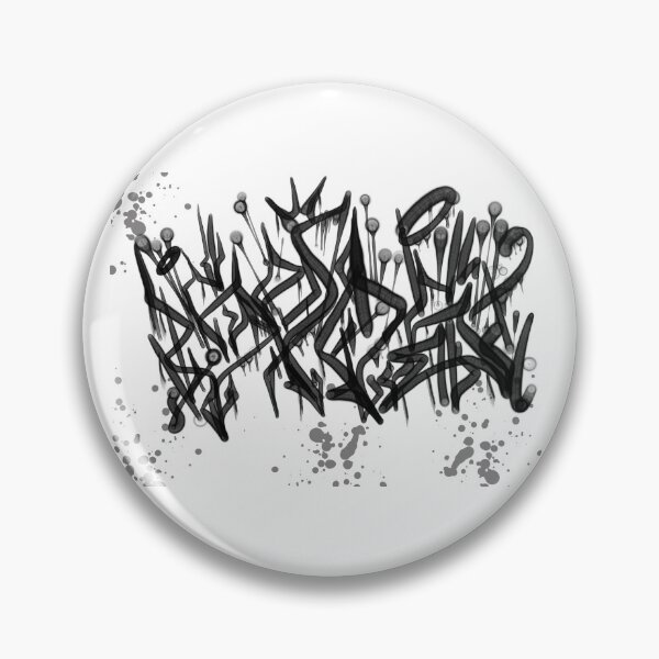 Item preview, Graffiti Flairs designed and sold by FearGodzOmen.
