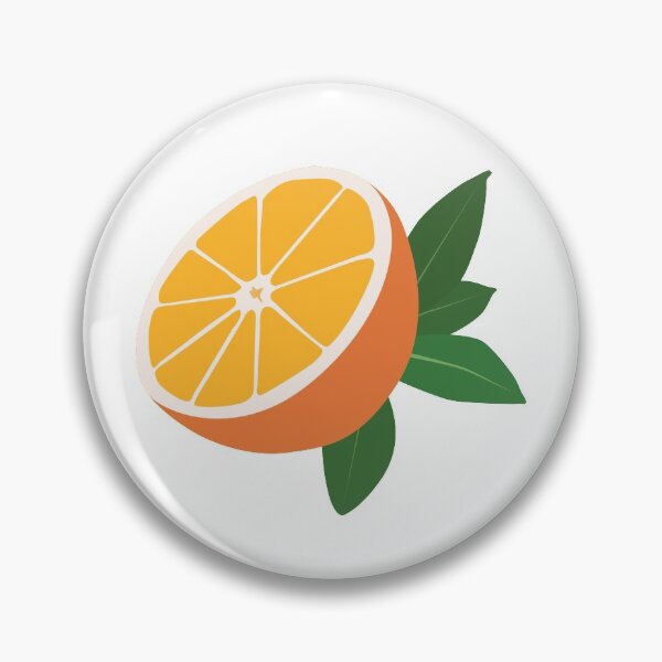 Item preview, Sunshine of an Orange designed and sold by BeccaJaneDesign.