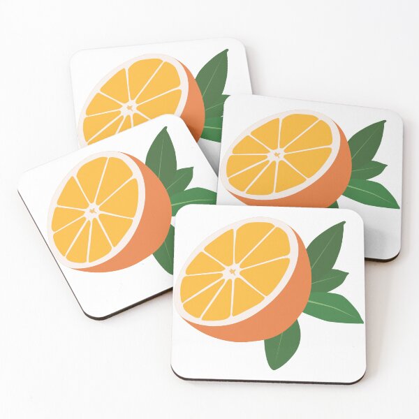 Item preview, Sunshine of an Orange designed and sold by BeccaJaneDesign.
