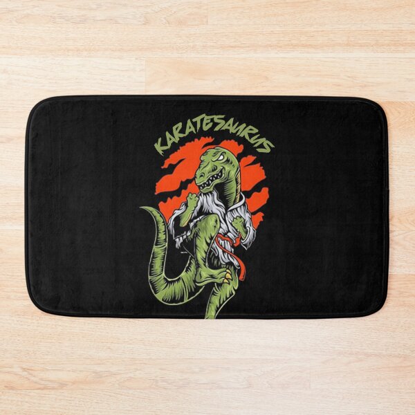 Item preview, The Karatesaurus Unique designed and sold by CreativeBlink.