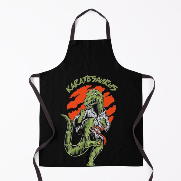 Item preview, The Karatesaurus Unique designed and sold by CreativeBlink.