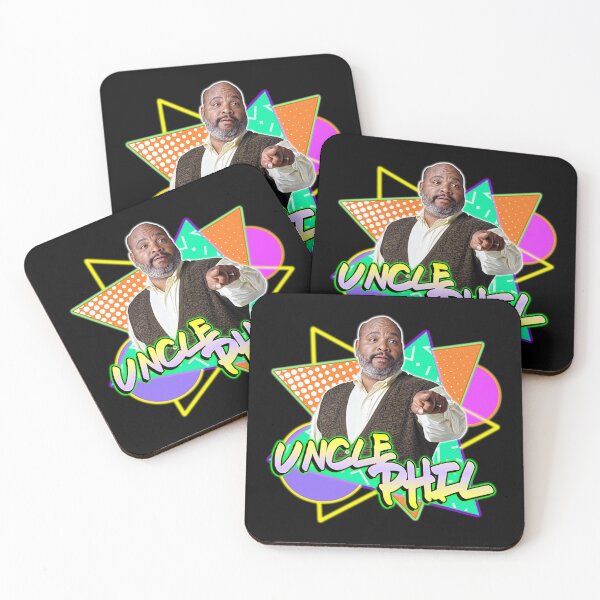 Item preview, Uncle Phil // Fresh Prince 90s Fan Art  designed and sold by Blanketnu25.