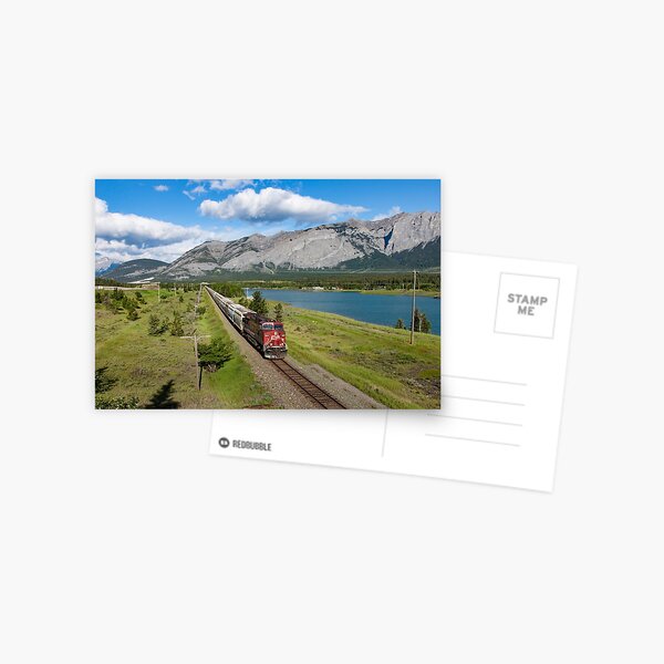 Item preview, Rocky Mountain Train designed and sold by Traingeek Images.