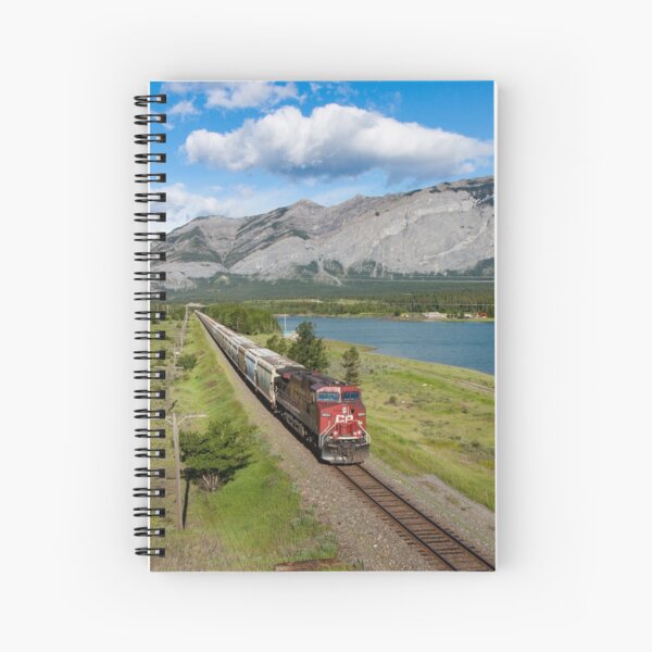 Item preview, Rocky Mountain Train designed and sold by Traingeek Images.