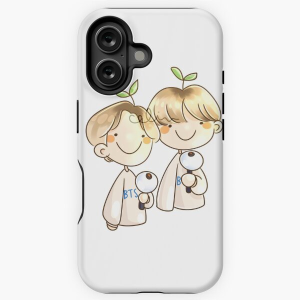 Yoonmin iPhone Tough Case
