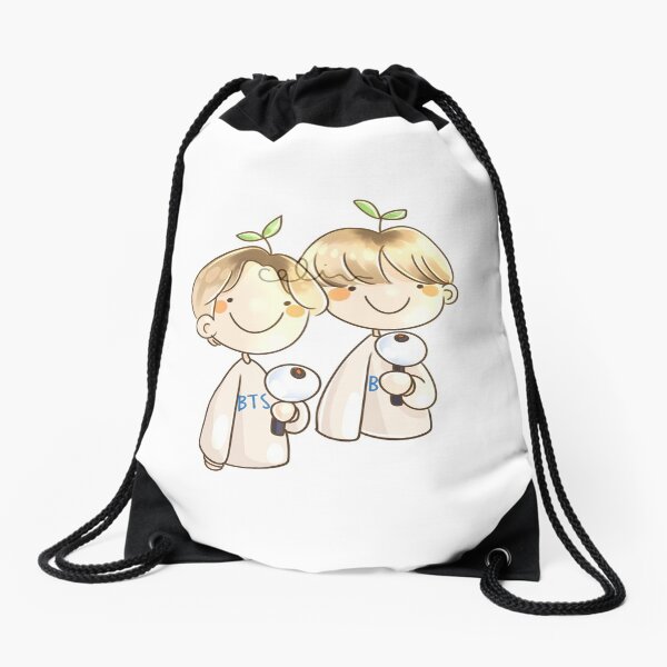 Yoonmin Drawstring Bag
