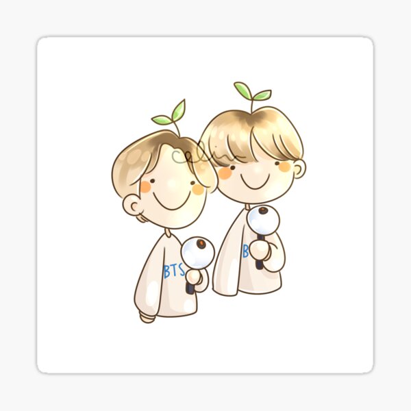 Yoonmin Sticker
