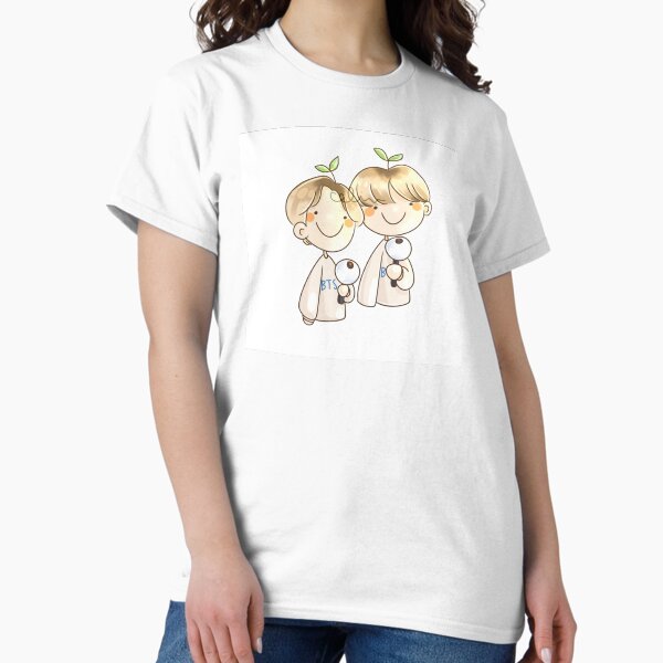 Yoonmin Classic T-Shirt