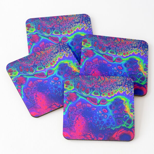 Item preview, Patterns of Pour - Psychedelic Groovy Owl designed and sold by LMDesigns8.