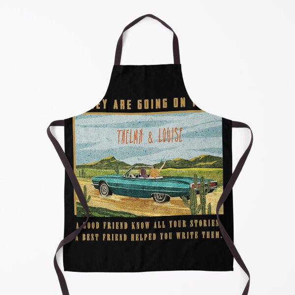 Item preview, thelma and louise retro  designed and sold by Blanketnu25.