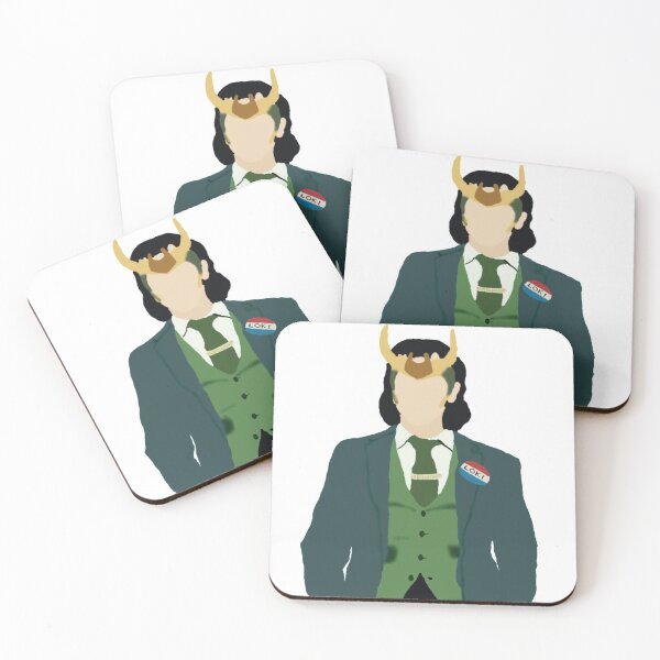 Item preview, President Loki designed and sold by art-by-maddie.