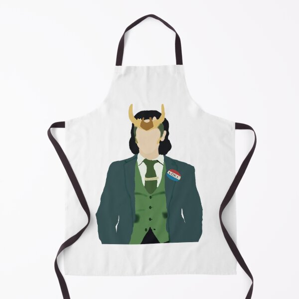 Item preview, President Loki designed and sold by art-by-maddie.