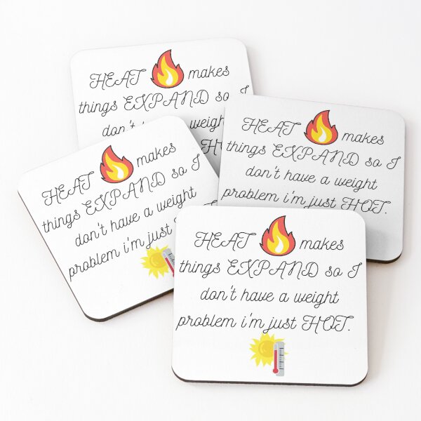 Item preview, I'm just hot designed and sold by Lisaarts.