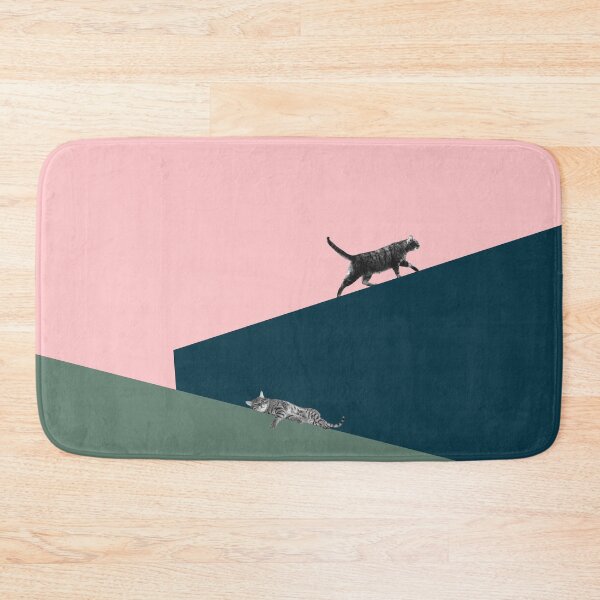 Item preview, 15_Cats in colorful scene designed and sold by ESCAPZ.