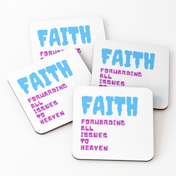 Item preview, Faith Forwarding All Issues To Heaven New designed and sold by MTL Motaw.