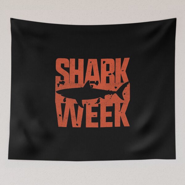 Item preview, Shark Week designed and sold by aliali9155.