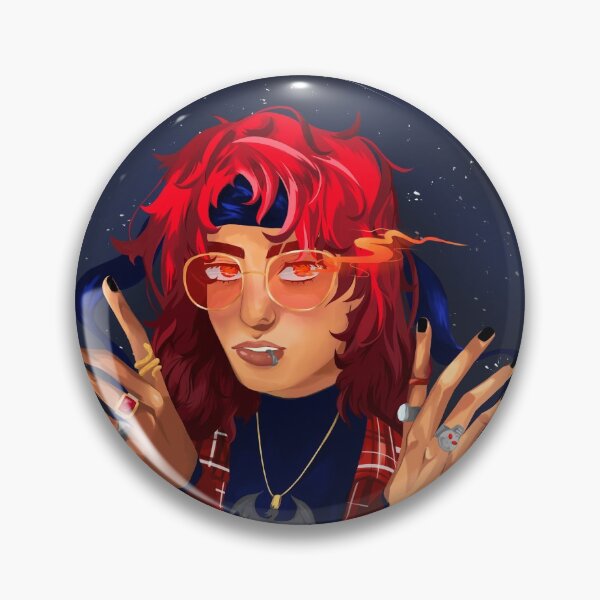 Item preview, dakota cole in the night sky designed and sold by chanoeleven.