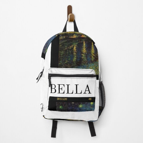 Item preview, Starry Night over the Rhone, "Bella Notte". designed and sold by EveinNotte.