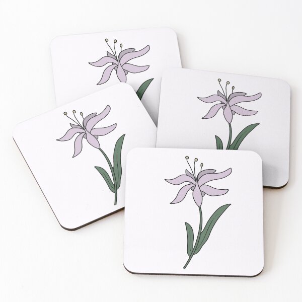 Item preview, Dainty flower  designed and sold by Austin Butler.