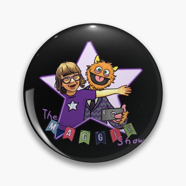 Item preview, The Maggie Show! Shirt  designed and sold by Batteryli912.