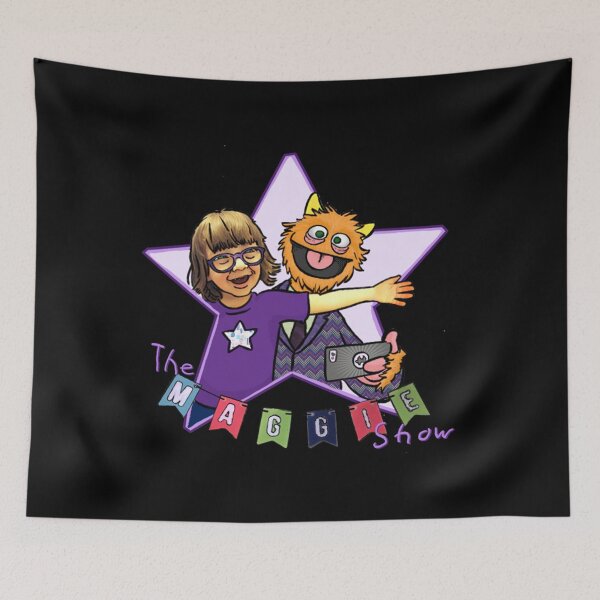 Item preview, The Maggie Show! Shirt  designed and sold by Batteryli912.