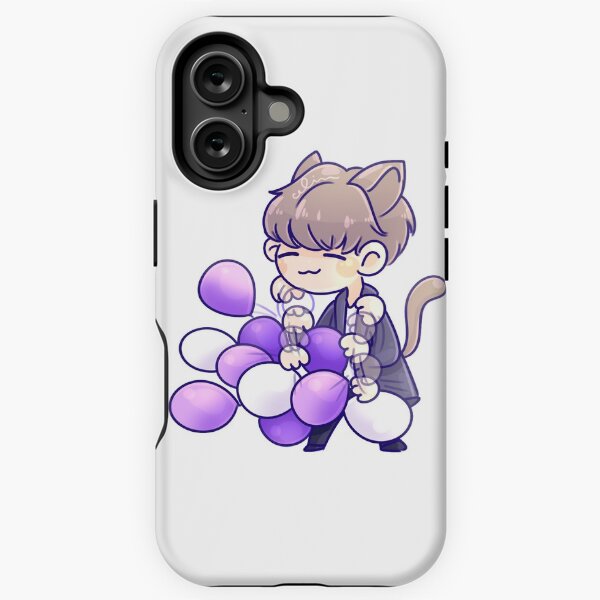 Lil Meow Meow iPhone Tough Case