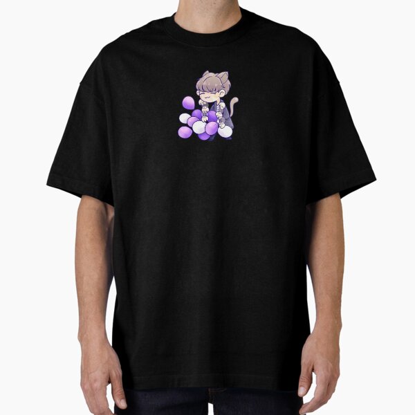 Lil Meow Meow Oversized T-Shirt
