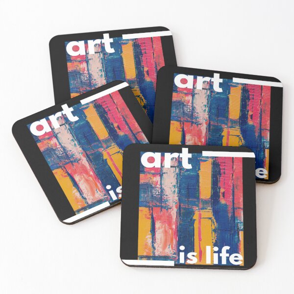Item preview, Art is Life - illustration art designed and sold by noor-93.
