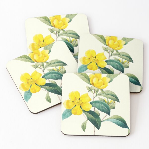 Item preview, Golden guinea Vine Flower designed and sold by DaphneKstudio .