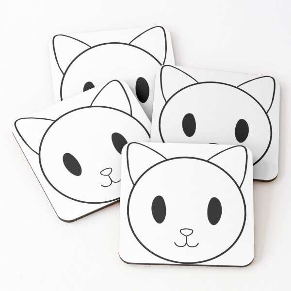 Item preview, Cute Cat designed and sold by CaptinAubs.
