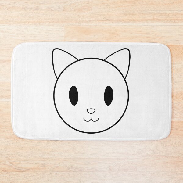 Item preview, Cute Cat designed and sold by CaptinAubs.