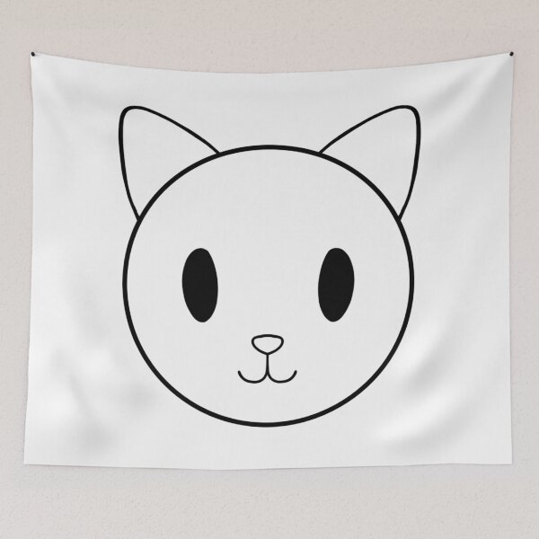 Item preview, Cute Cat designed and sold by CaptinAubs.