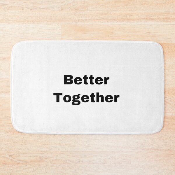 Item preview, Better Together designed and sold by Yeewen88.