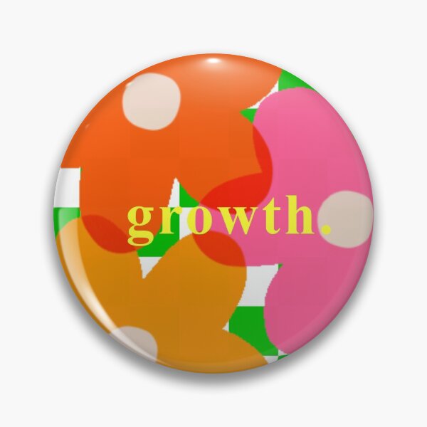Item preview, GROWTH. designed and sold by isabelcollop.