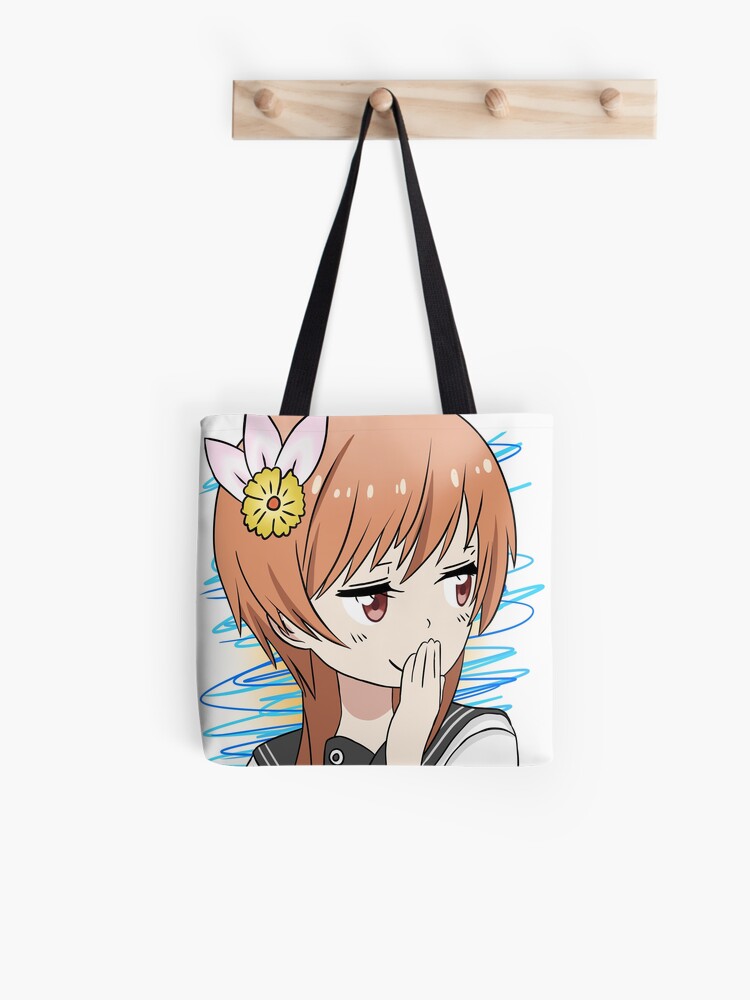 Marika Tachibana 橘 万里花 Tote Bag By Spinosaurus46 Redbubble