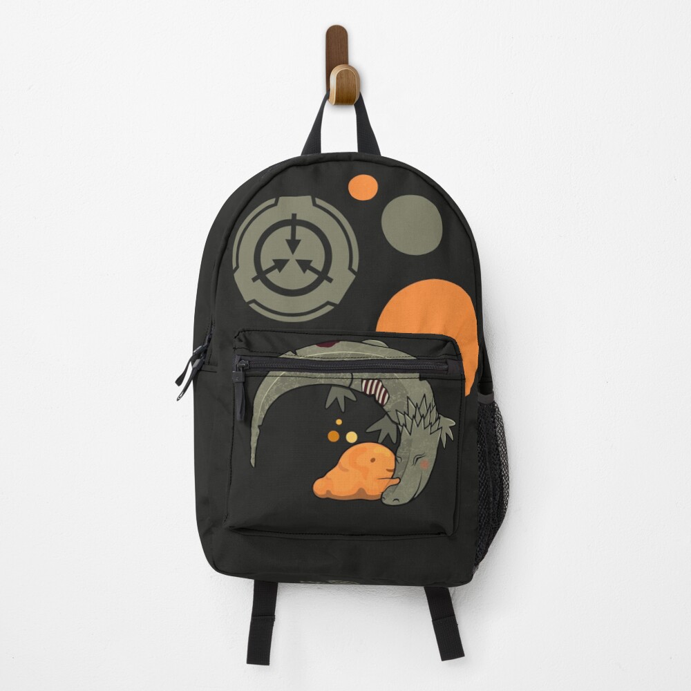 SCP-999 + SCP-682, SCP Foundation Backpack
