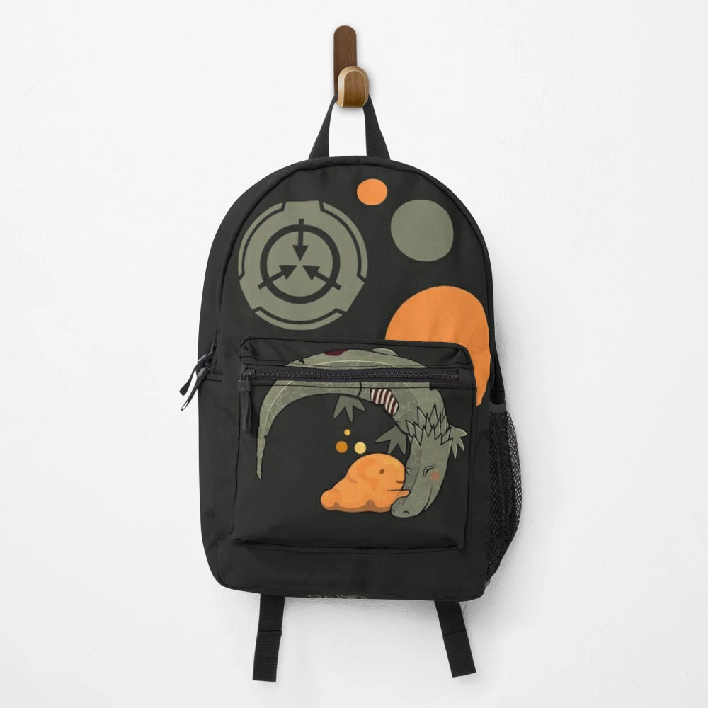 SCP-3000 Ananteshesha SCP Foundation Backpack Backpack by Opal Sky