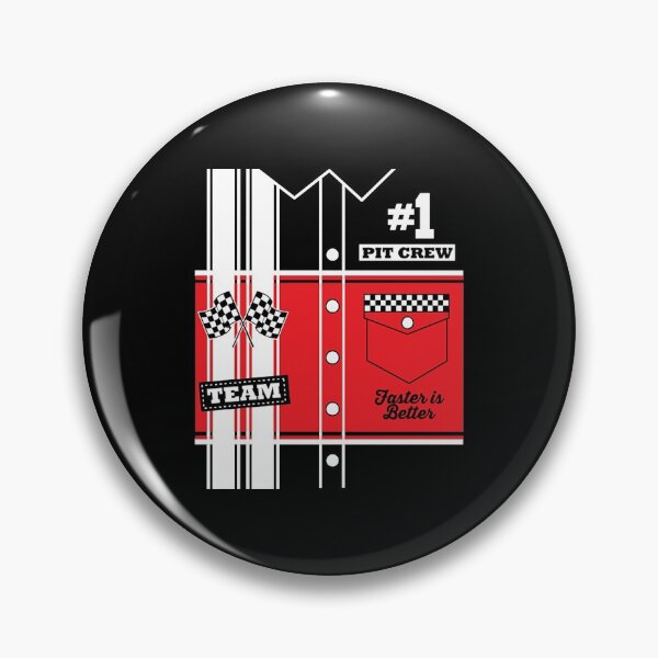 Item preview, Pit Crew Costume  designed and sold by Blanketnu25.