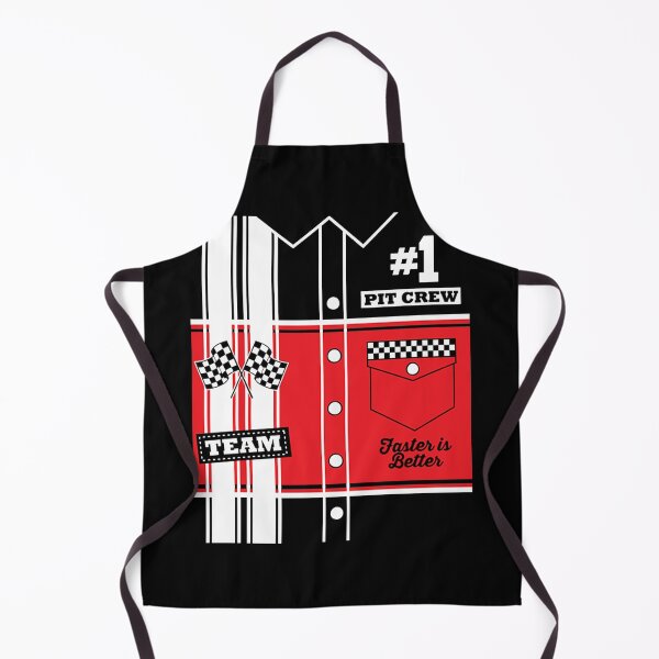 Item preview, Pit Crew Costume designed and sold by Blanketnu25.