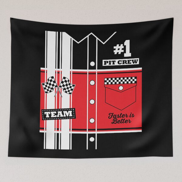 Item preview, Pit Crew Costume  designed and sold by Blanketnu25.