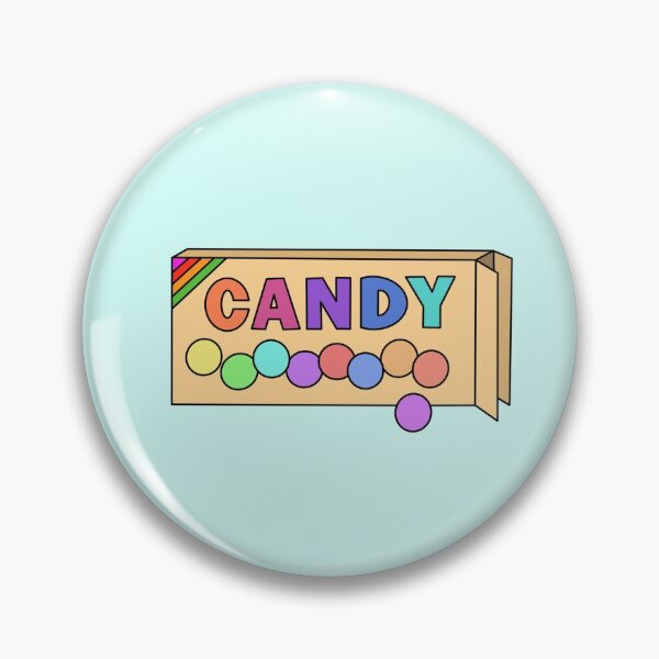 Item preview, Candy box designed and sold by Austin Butler.