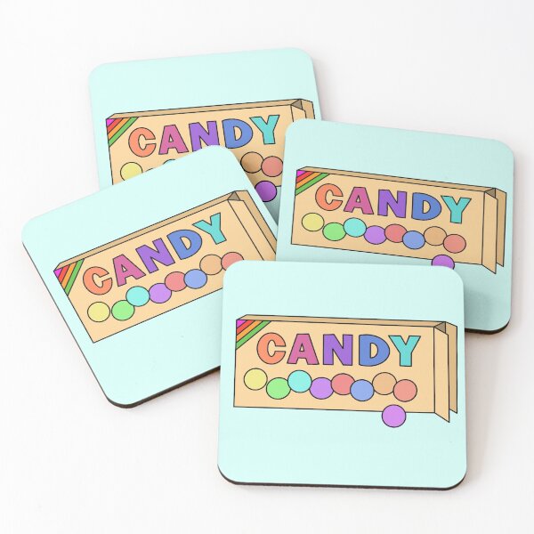 Item preview, Candy box designed and sold by Austin Butler.