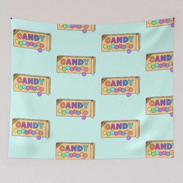 Item preview, Candy box designed and sold by Austin Butler.