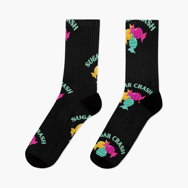 Artikelvorschau, Sugar Crash - Candy Design entworfen und verkauft von MoTeesMo.