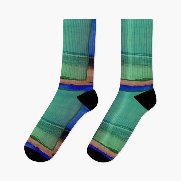 Item preview, The sea green square designed and sold by TJ-Allen.