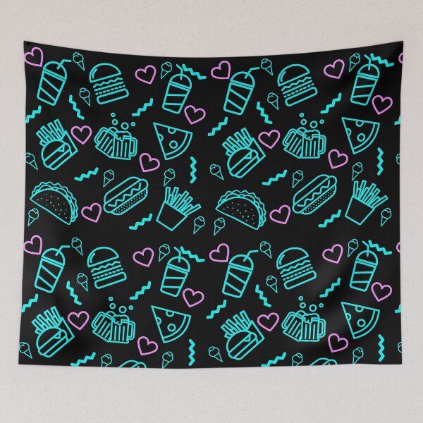 Item preview, Foodies fast food designed and sold by cinnamonbay.