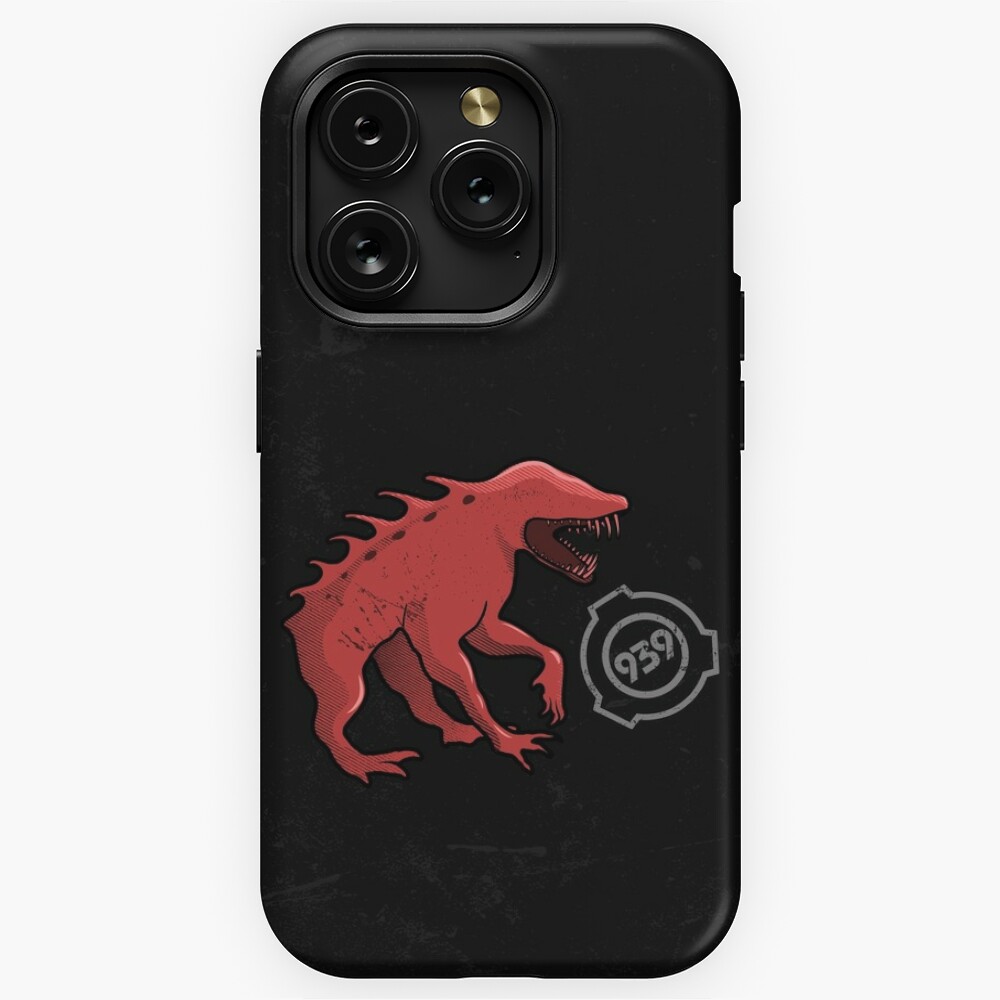  SCP-939 With Many Voices SCP Foundation PopSockets Grip and  Stand for Phones and Tablets : Cell Phones & Accessories