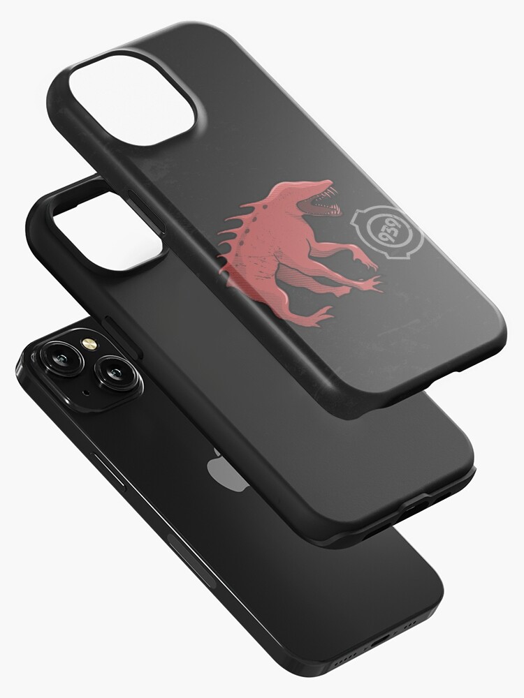  SCP-939 With Many Voices SCP Foundation PopSockets Grip and  Stand for Phones and Tablets : Cell Phones & Accessories