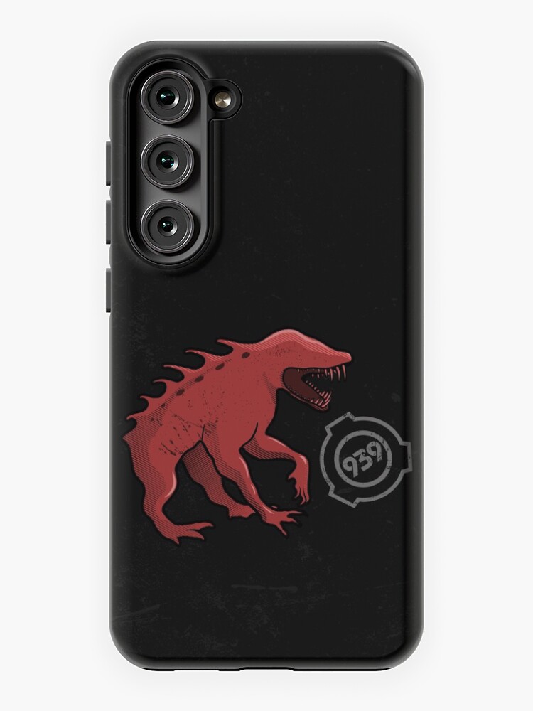 Scp Phone Cases for Samsung Galaxy for Sale