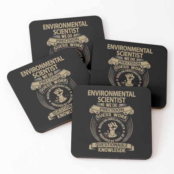 Item preview, Environmental Scientist T Shirt - We Do Precision Gift Item Tee designed and sold by jennynicho.